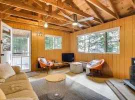 Private Dock on Messalonskee Lake Cozy Cottage!