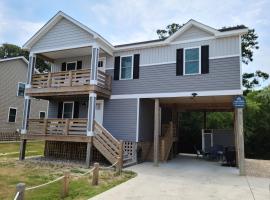 Seaside Escape - Lower Level, hotel v destinaci Kill Devil Hills