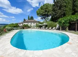Villa Poggio la Croce by Mmega