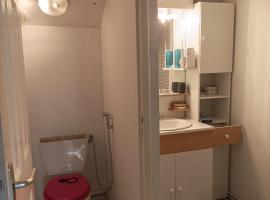 Rest home, hotel v destinaci Niergnies