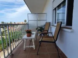 Apartamento en la Playa de Denia