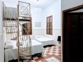 Hotel Bless, hotel v destinaci Tela