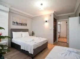 Terrace İnci Hotel