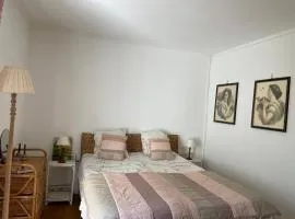BandB - les rosiers - Corse - chambre Garance