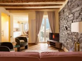 Vista Lago - Nido a 98 passi dal Lago di Como con Aria Condizionata