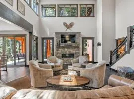 Suncadia 5 Bdrm Pet Friendly Home with Outdoor Oasis