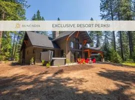 Suncadia 5 Bdrm Pet Friendly Home Overlooking Prospector