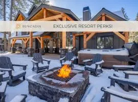 Suncadia 7 Bdrm Home with Hot Tub Overlooking Golf Course