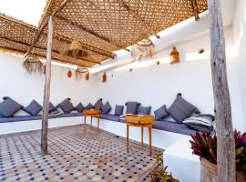 RIAD AMANA, affittacamere a Essaouira