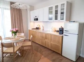 Apartament Amber & Calm Euronia