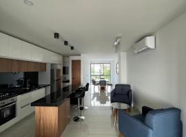 Avelar, hotel i Bucerías