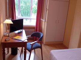 Cityexpress Hotel Fernando III - Najera, hotel Nájerában