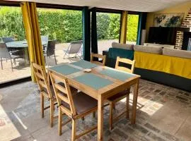 La Maisonnette d'Hermival à 2 min de Lisieux - Jardin - Pkg - Wifi