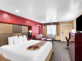 Best Western Plus Yosemite Way Station, hotel v destinácii Mariposa