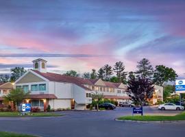 Best Western Rockland