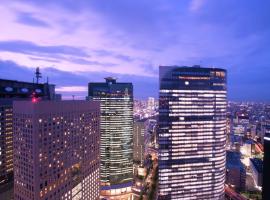 Conrad Tokyo, Hotel in Tokio