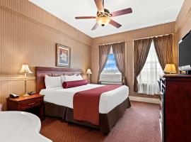 Genetti Hotel, SureStay Collection by Best Western, viešbutis mieste Viljamsportas