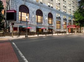 Genetti Hotel, SureStay Collection by Best Western, hotel poblíž Williamsport Regional Airport - IPT, Williamsport