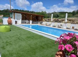 Casinha de férias no campo - Quintinha dos Cavalos - Arruda dos Vinhos, hotel v destinaci Sabugos
