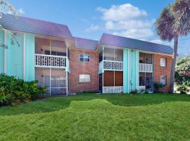 Pendleton, hotel v destinaci Eustis