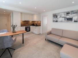 Elegante Wohnung, zentral gelegen!, hotel v destinaci Winterthur