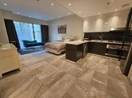 Luxury Studio DAMAC TOWER - 1 BEDROOM -JORDAN