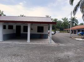 Homestay Abor, hotel v destinaci Jeram