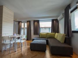 Theatre Apartments, Hotel in Bitola