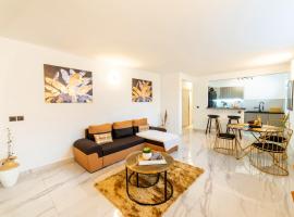 La Suite Golden, Hotel in Schœlcher