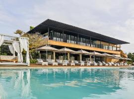 Amorita Resort Bohol, hotel v destinaci Panglao