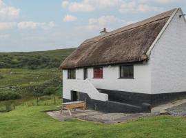 Corrib、Glentrasnaのゴルフ場併設ホテル