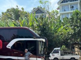 Villa Orion Sundak, alojamento na praia em Tepus