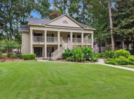 110-1 Fore Your Pleasure condo by Peace Vacations, hotel in Pawleys Island