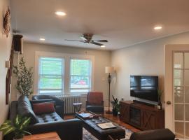 Backyard Bliss in the White Mountains, hotel que acepta mascotas en Lincoln