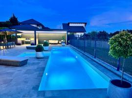 Nordic Dream House, khách sạn ở Isaszeg