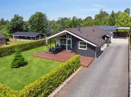 Luxury House Spasauna, Carcharger, River, hotel v destinaci Fårvang