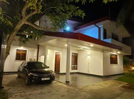 The Sea Breeze - Down Stairs, hotel v destinaci Panadura