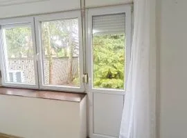 Garden Space home