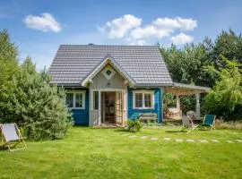 Niebieski Domek nad Marychą