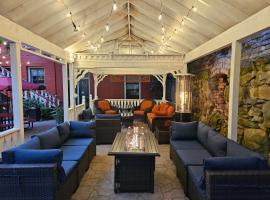 Hotel Planter, hôtel à La Conner près de : Aéroport d'Anacortes - OTS