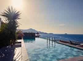 Viesnīca Root Redrock Yalıkavak pilsētā Jalijavaka