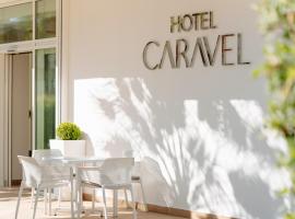 Hotel Caravel, hotel v destinácii Vasto