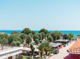 Sea paradise, ξενοδοχείο στην Παραλία Διονυσίου