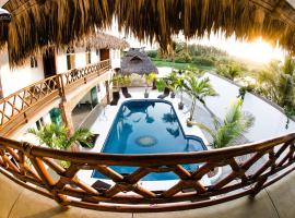 Hotel Boutique Punta Jamaica, Hotel in Acapulco