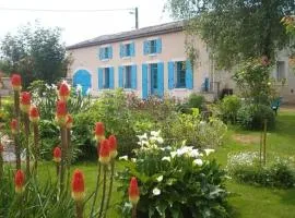 Maison d'hôtes La Chabanaise - Marais Poitevin