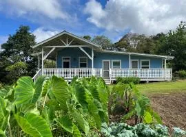 Newly Renovated Farmhouse in Kealakekua