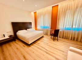 Hotel Pex Mantova – hotel w mieście Mantova