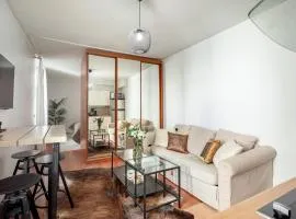 New flat, best location Helsinki