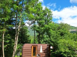 Viesnīca Presanella Mountain Lodge pilsētā Temu