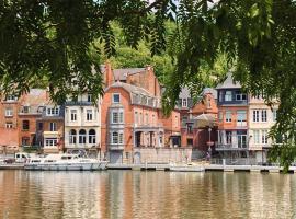 Les Terrasses de Sax, Hotel in Dinant